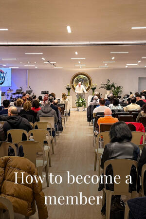 Church Membership Church Membership